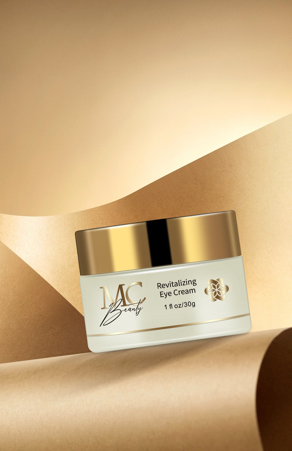 Revitalizing Eye Cream