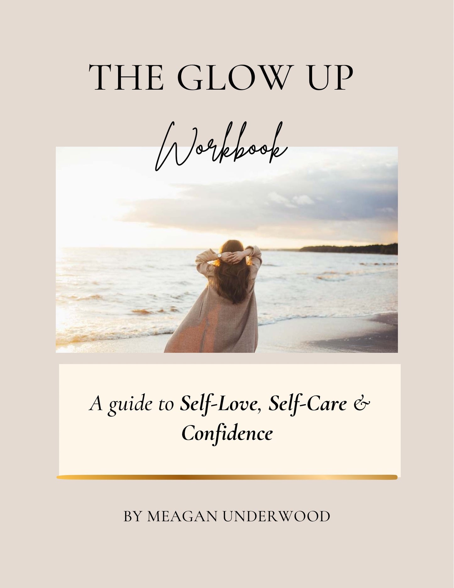 The Glow Up Workbook