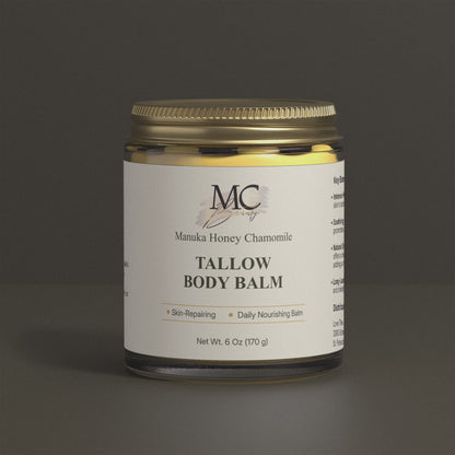 Manuka Honey Chamomile Tallow Body Balm