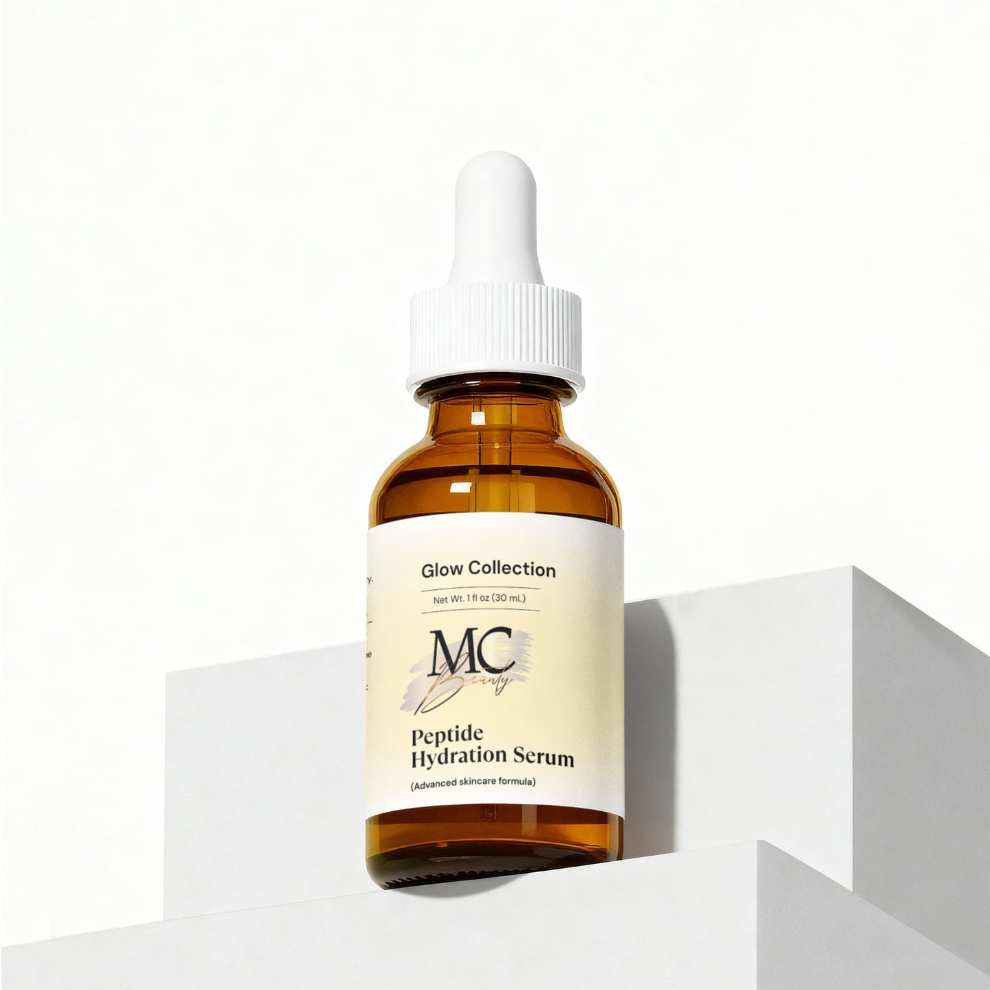 Advanced Multi-Peptide + Copper Peptide Complex Serum