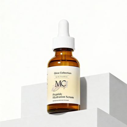Advanced Multi-Peptide + Copper Peptide Complex Serum