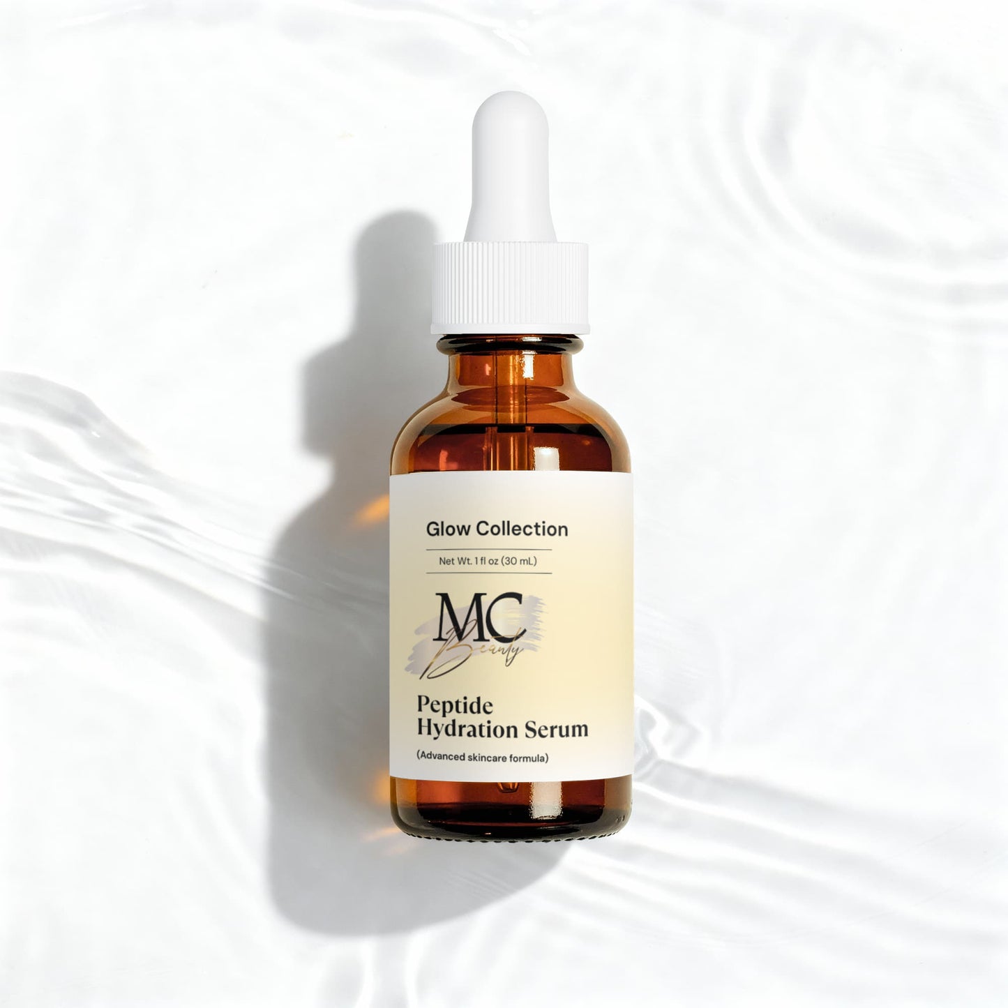 Advanced Multi-Peptide + Copper Peptide Complex Serum