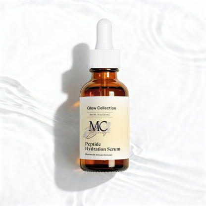 Advanced Multi-Peptide + Copper Peptide Complex Serum