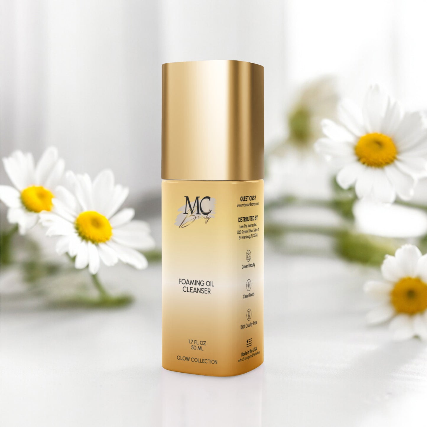 Foaming Oil Cleanser