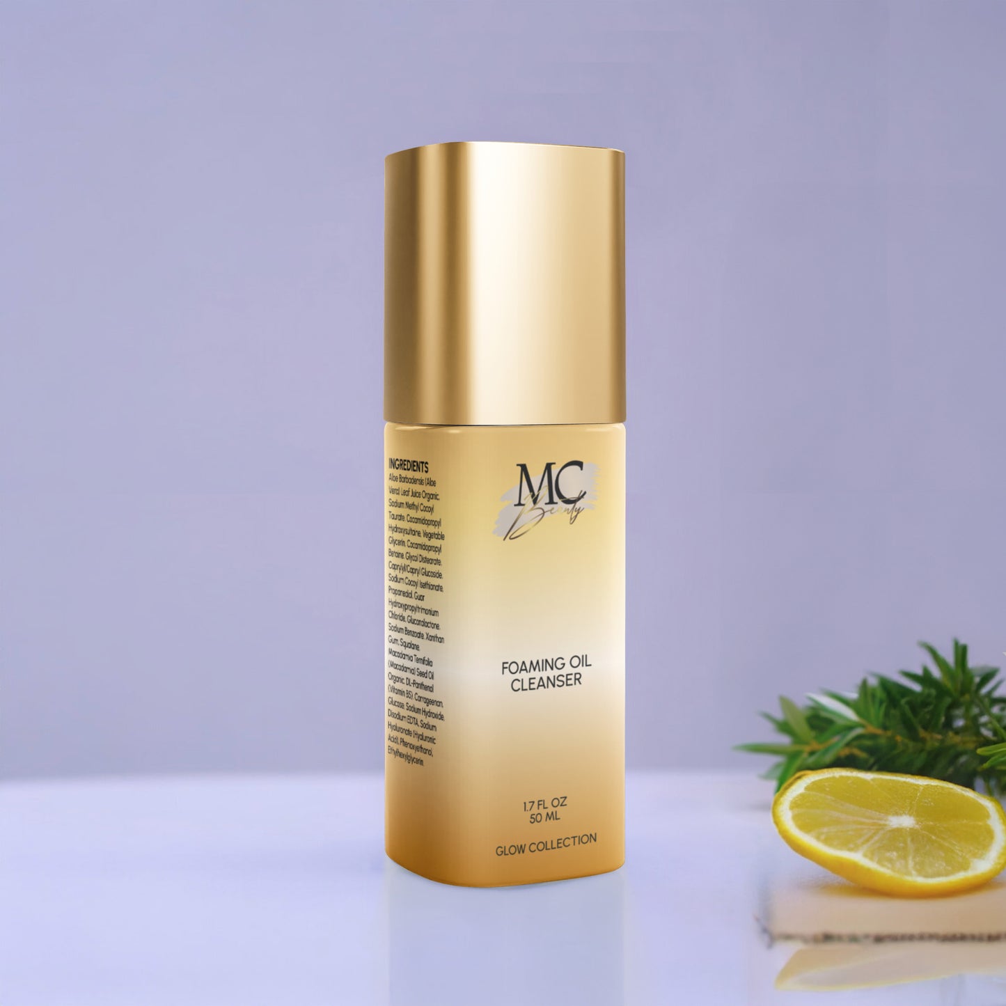 Foaming Oil Cleanser