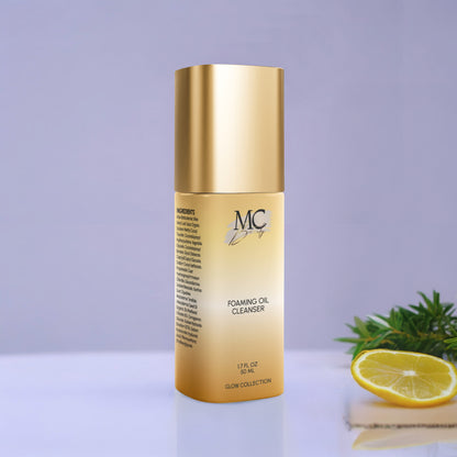 Foaming Oil Cleanser