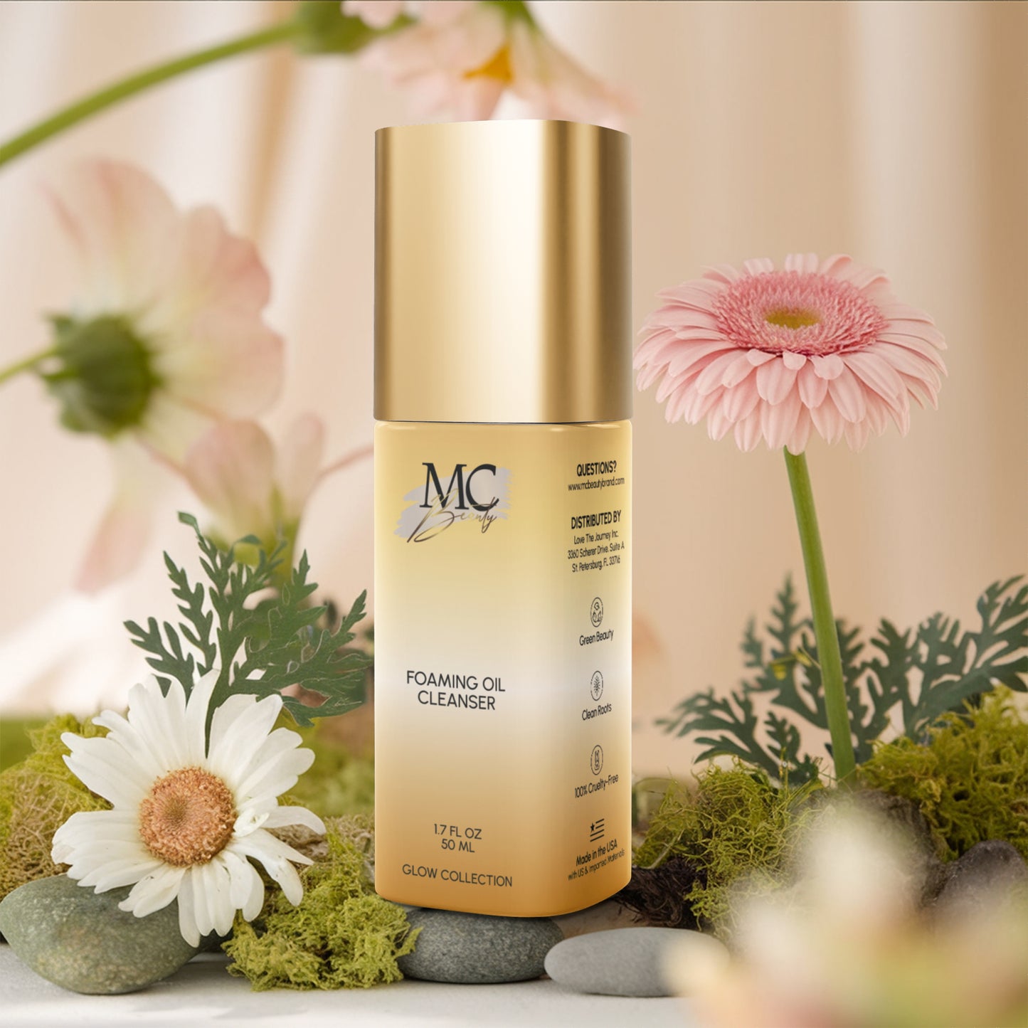 Foaming Oil Cleanser