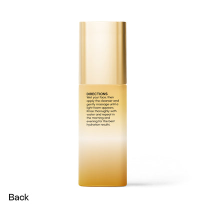 Foaming Oil Cleanser