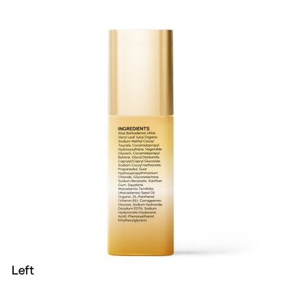 Foaming Oil Cleanser