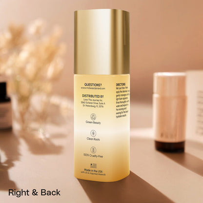 Foaming Oil Cleanser