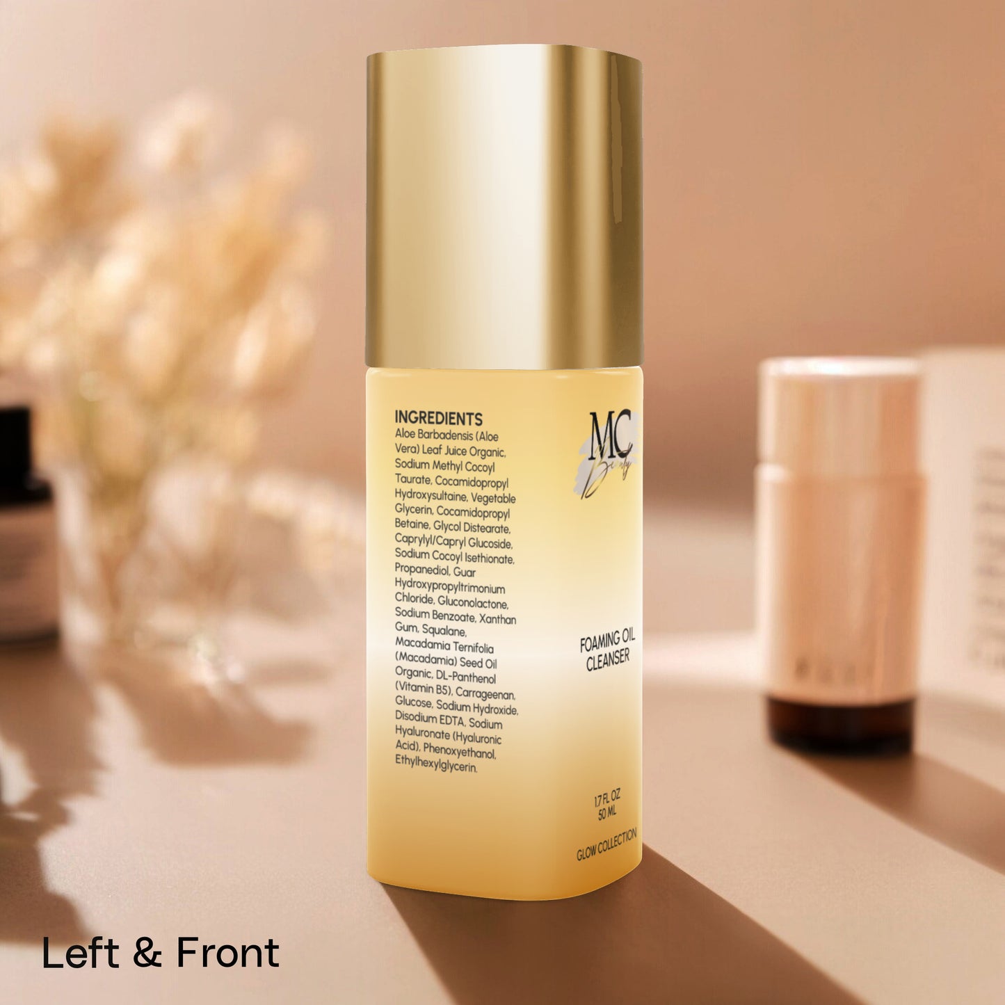 Foaming Oil Cleanser