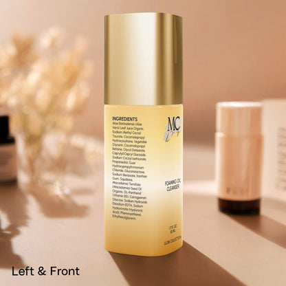 Foaming Oil Cleanser