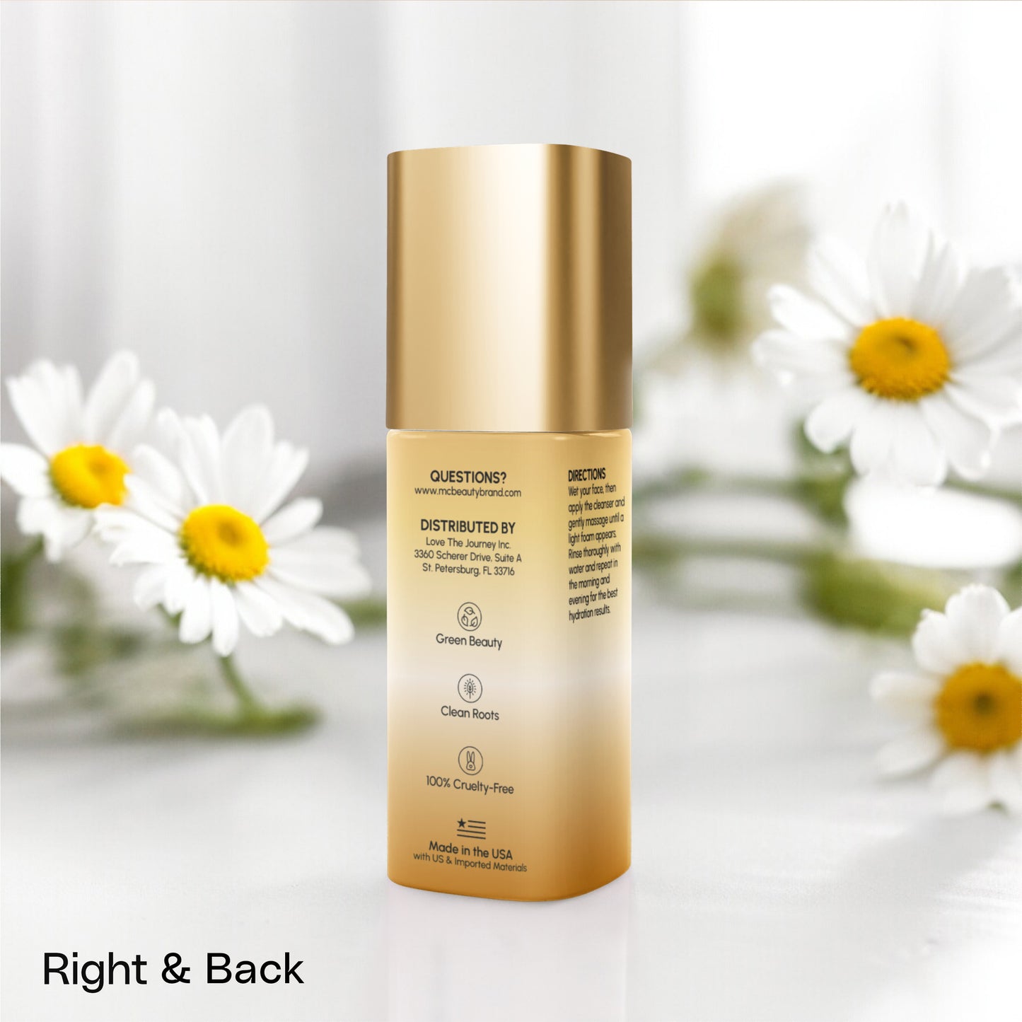 Foaming Oil Cleanser