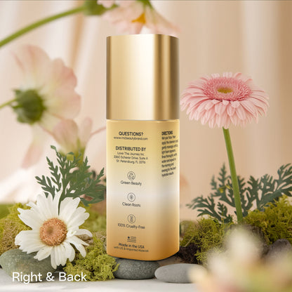 Foaming Oil Cleanser