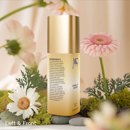 Foaming Oil Cleanser