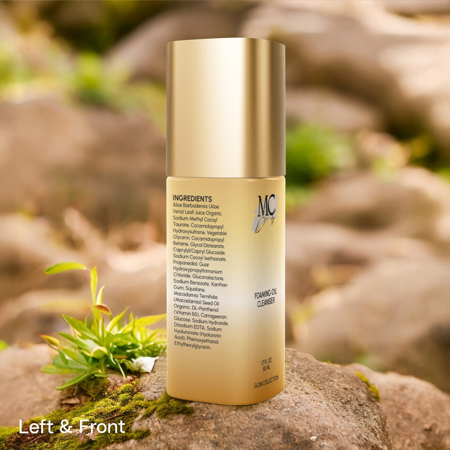 Foaming Oil Cleanser