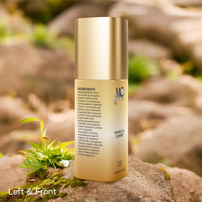 Foaming Oil Cleanser
