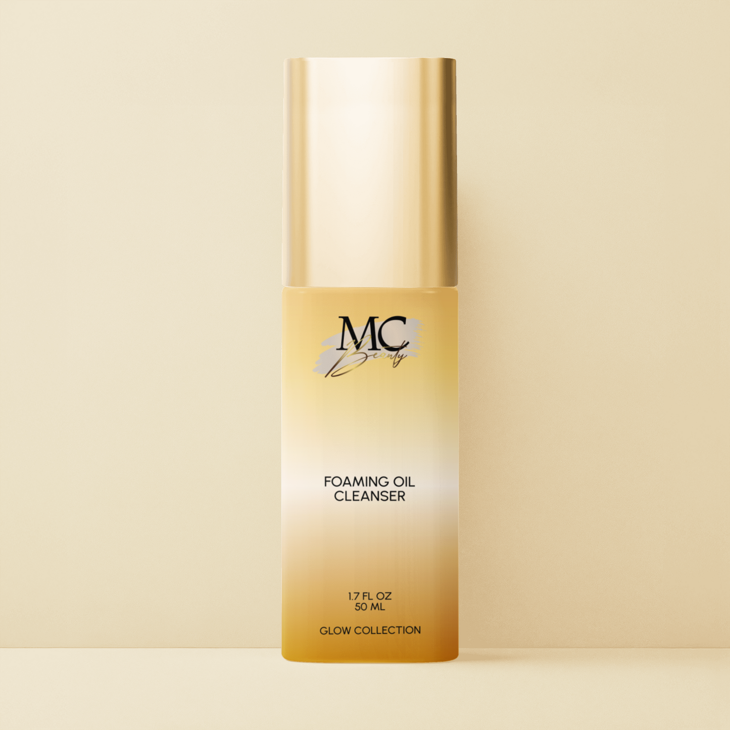 Foaming Oil Cleanser
