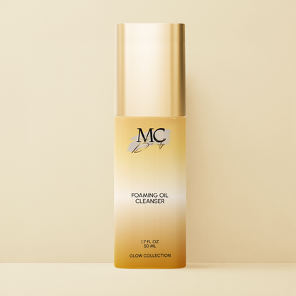 Foaming Oil Cleanser