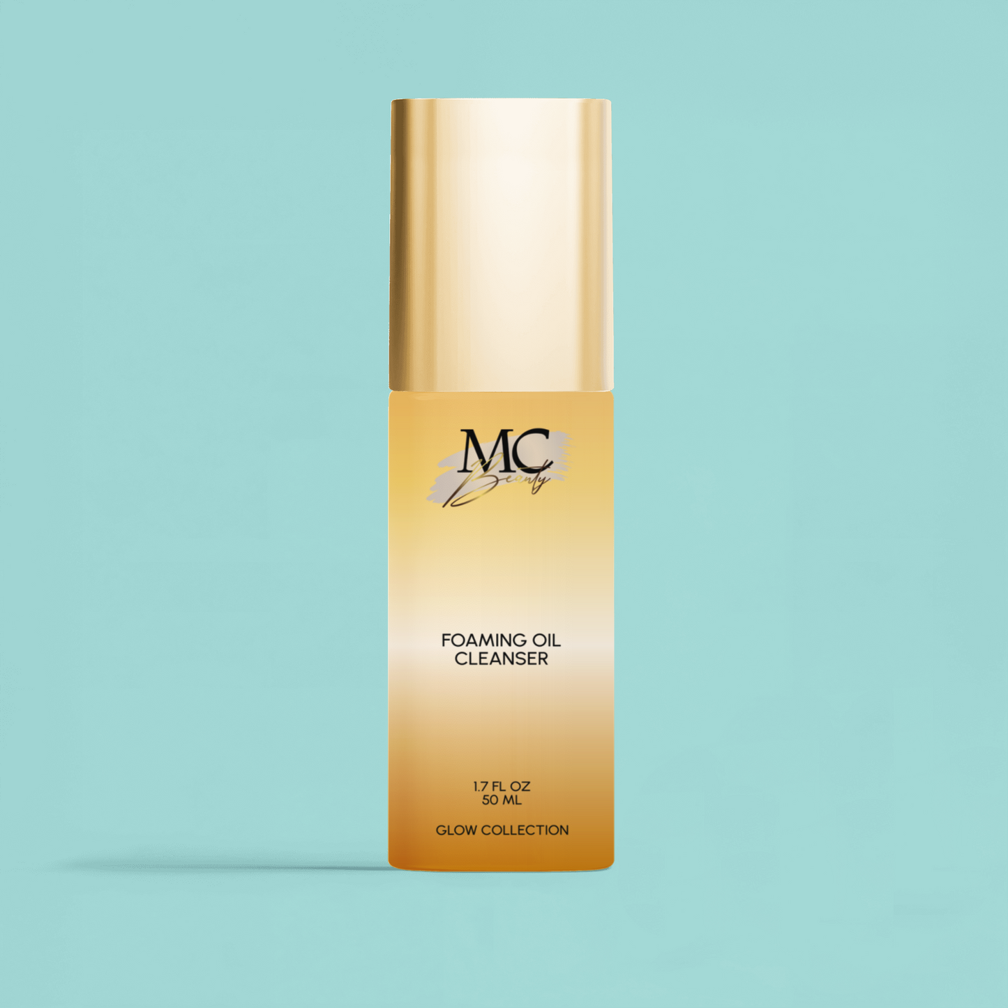Foaming Oil Cleanser