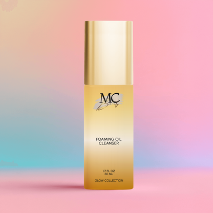 Foaming Oil Cleanser