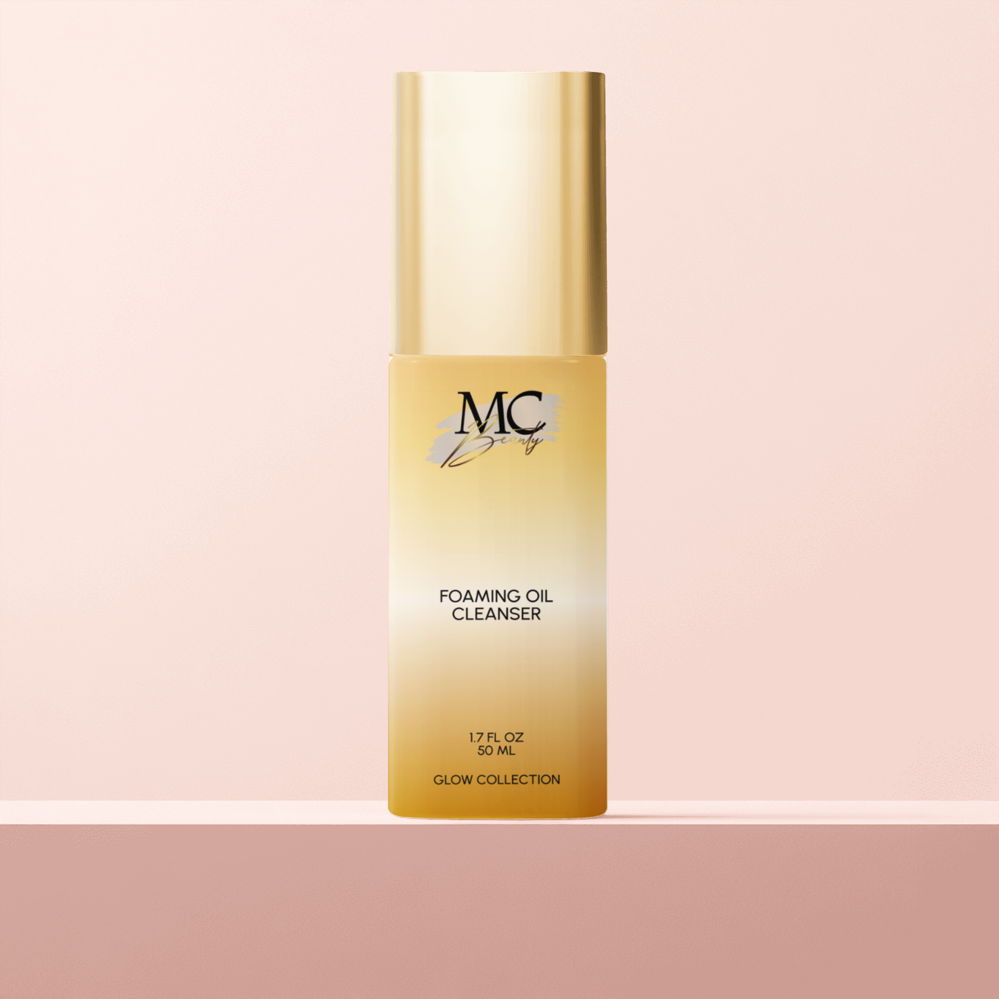 Foaming Oil Cleanser