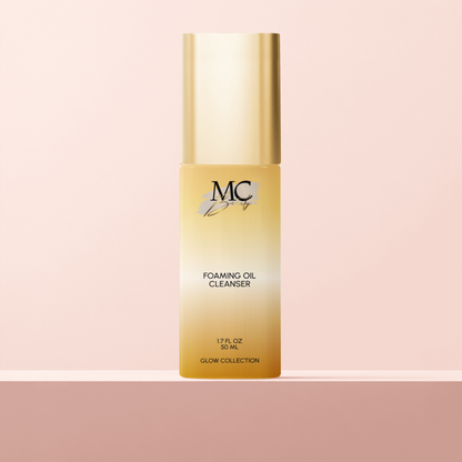 Foaming Oil Cleanser