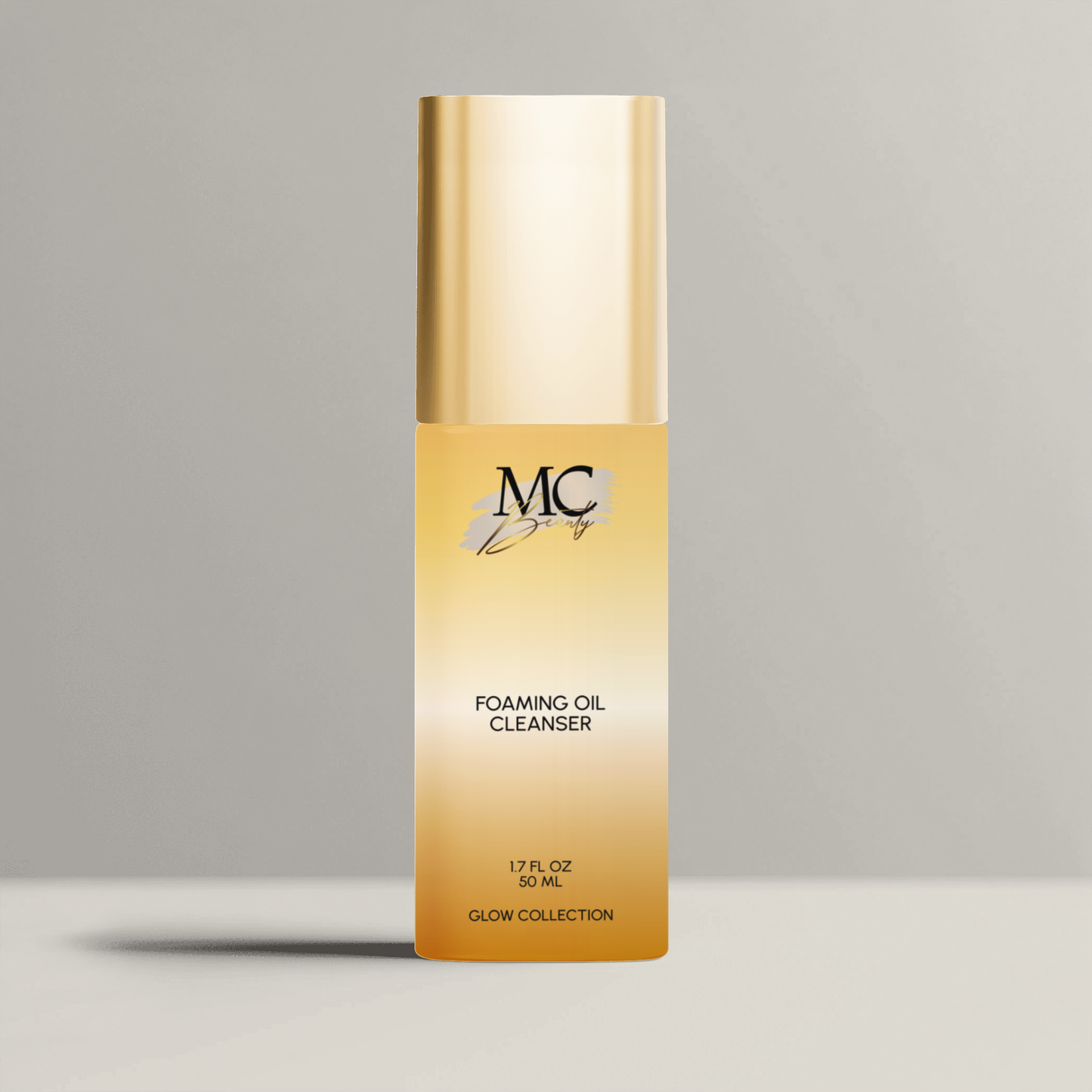 Foaming Oil Cleanser