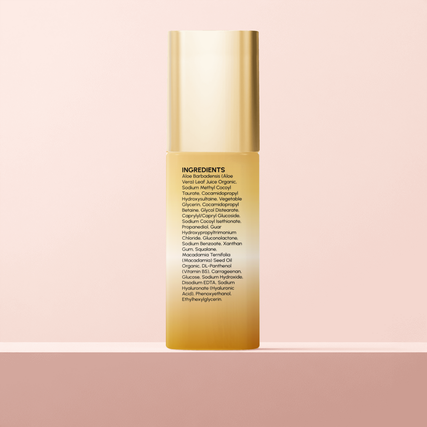 Foaming Oil Cleanser