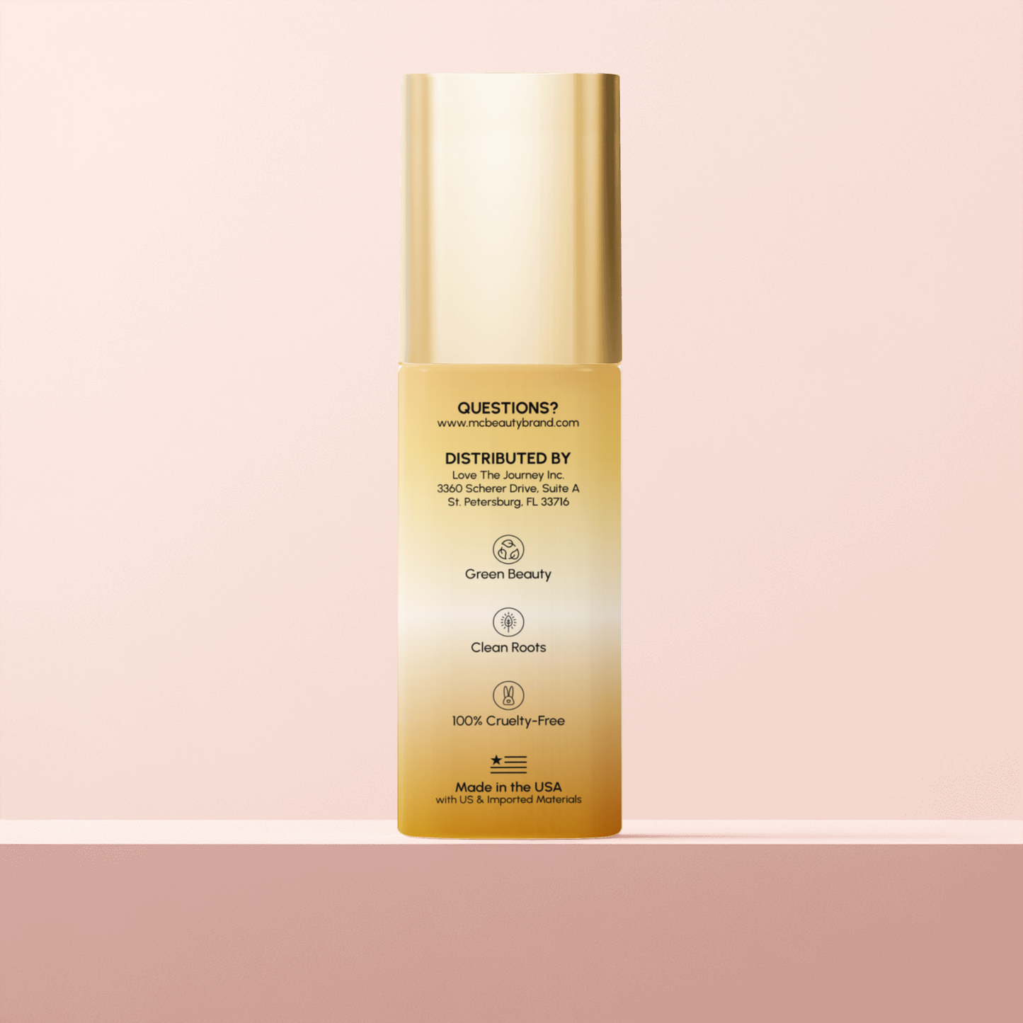 Foaming Oil Cleanser