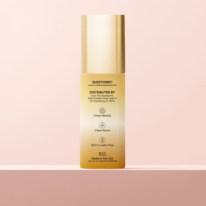 Foaming Oil Cleanser