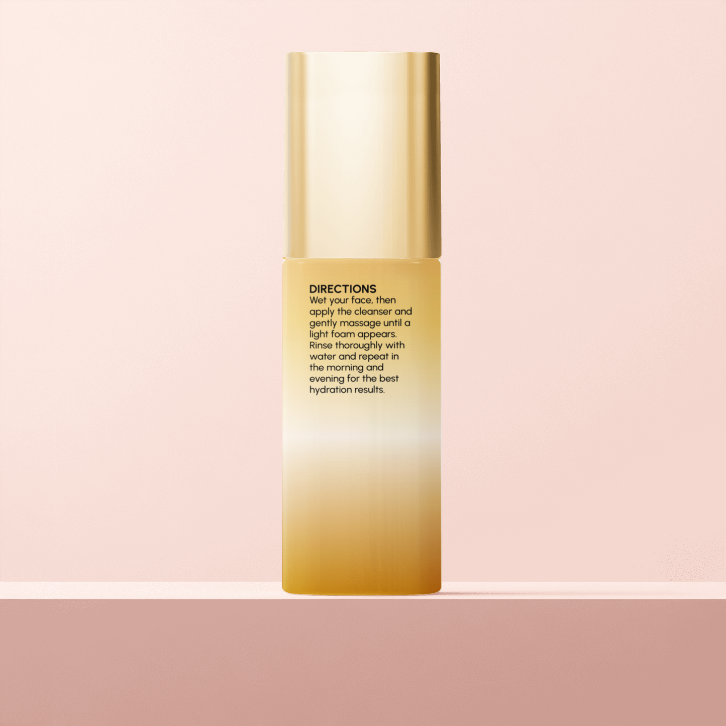 Foaming Oil Cleanser