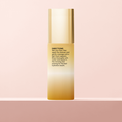 Foaming Oil Cleanser